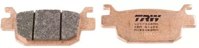 Brake Pad Set, Disc Brake MCB806 - TRW