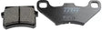 Brake Pad Set, Disc Brake MCB807 - TRW
