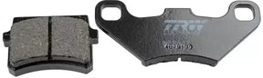 Brake Pad Set, Disc Brake MCB807 - TRW