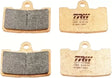 Brake Pad Set, Disc Brake MCB810SV - TRW