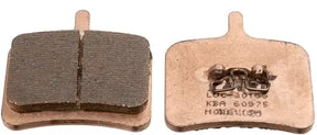 Brake Pad Set, Disc Brake MCB811SH - TRW