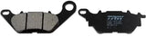 Brake Pad Set, Disc Brake MCB812 - TRW - Motorcycle Brake Pads - TRW