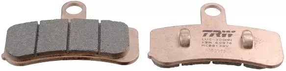 Brake Pad Set, Disc Brake MCB813SV - TRW
