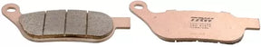 Brake Pad Set, Disc Brake MCB894SH - TRW