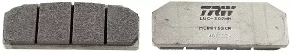 Brake Pad Set, Disc Brake MCB815SCR - TRW
