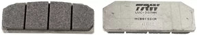 Brake Pad Set, Disc Brake MCB815SCR - TRW