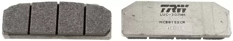 Brake Pad Set, Disc Brake MCB815SCR - TRW