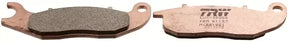 Brake Pad Set, Disc Brake MCB818SI - TRW