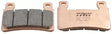 Brake Pad Set, Disc Brake MCB819SV - TRW