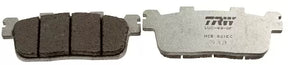 Brake Pad Set, Disc Brake MCB821EC - TRW