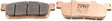 Brake Pad Set, Disc Brake MCB821SRM - TRW