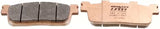 Brake Pad Set, Disc Brake MCB821SRM - TRW - Brake Pads - TRW