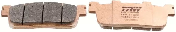 Brake Pad Set, Disc Brake MCB821SRM - TRW