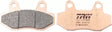 Brake Pad Set, Disc Brake MCB822SV - TRW