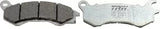 Brake Pad Set, Disc Brake MCB833EC - TRW