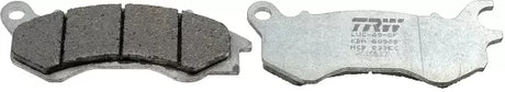 Brake Pad Set, Disc Brake MCB833EC - TRW
