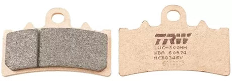 Brake Pad Set, Disc Brake MCB834SV - TRW