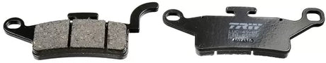 Brake Pad Set, Disc Brake MCB835 - TRW