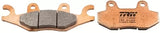 Brake Pad Set, Disc Brake MCB837SRM - TRW - Motorcycle Brake Pads - TRW