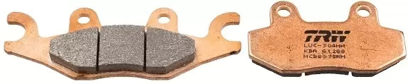 Brake Pad Set, Disc Brake MCB837SRM - TRW