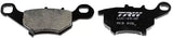 Brake Pad Set, Disc Brake MCB838 - TRW