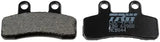 Brake Pad Set, Disc Brake MCB844 - TRW