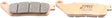 Brake Pad Set, Disc Brake MCB845SRM - TRW