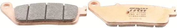 Brake Pad Set, Disc Brake MCB845SRM - TRW