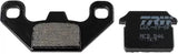Brake Pad Set, Disc Brake MCB846 - TRW - Motorcycle Brake Pads - TRW