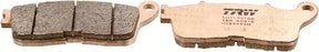 Brake Pad Set, Disc Brake MCB848SH - TRW