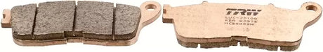 Brake Pad Set, Disc Brake MCB848SH - TRW