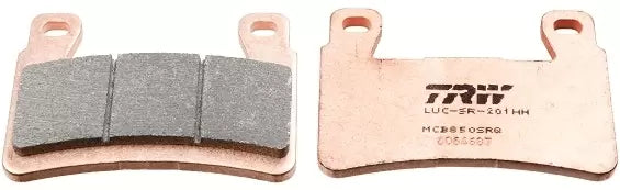 Brake Pad Set, Disc Brake MCB850SRQ - TRW