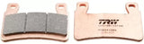 Brake Pad Set, Disc Brake MCL850SB - TRW