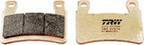 Brake Pad Set, Disc Brake MCB850SV - TRW