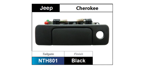 Door Handle NTH801 - Nice Products | Universal Auto Spares