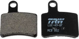 Brake Pad Set, Disc Brake MCB852 - TRW