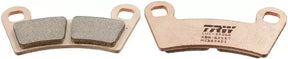 Brake Pad Set, Disc Brake MCB854SI - TRW