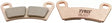 Brake Pad Set, Disc Brake MCL854SB - TRW