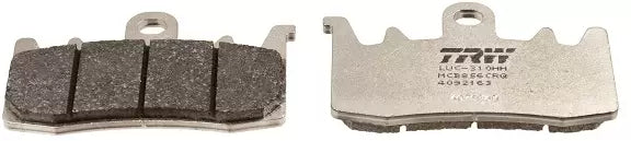 Brake Pad Set, Disc Brake MCB856CRQ - TRW