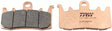 Brake Pad Set, Disc Brake MCB856SRQ - TRW