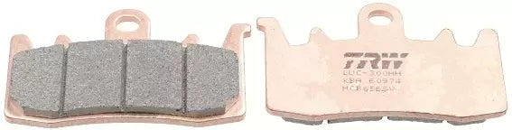 Brake Pad Set, Disc Brake MCB856SV - TRW