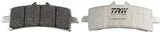 Brake Pad Set, Disc Brake MCB858CRQ - TRW