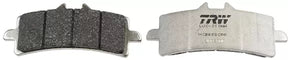Brake Pad Set, Disc Brake MCB858CRQ - TRW