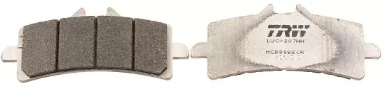 Brake Pad Set, Disc Brake MCB858SCR - TRW