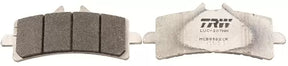 Brake Pad Set, Disc Brake MCB858SCR - TRW