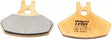 Brake Pad Set, Disc Brake MCB859SI - TRW