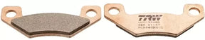 Brake Pad Set, Disc Brake MCB860SI - TRW
