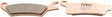 Brake Pad Set, Disc Brake MCB862SI - TRW