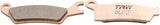 Brake Pad Set, Disc Brake MCB862SI - TRW