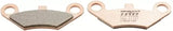 Brake Pad Set, Disc Brake MCB863SI - TRW